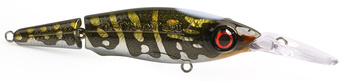 Wobler Spro Iris Twitchy Jointed DR