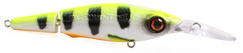 Wobler Spro Iris Twitchy Jointed DR