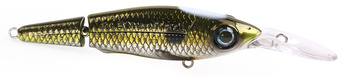 Wobler Spro Iris Twitchy Jointed DR