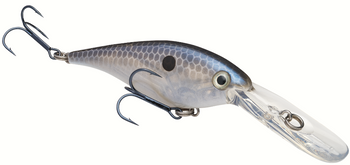 Wobler Strike King Lucky Shad Crankbait