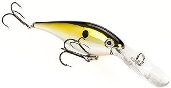 Wobler Strike King Lucky Shad Crankbait