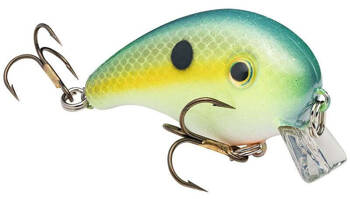 Wobler Strike King Pro Model Series 1XS Crankbait