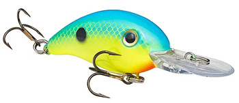 Wobler Strike King Pro Model Series 3 Crankbait