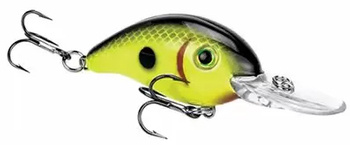 Wobler Strike King Pro Model Series 3 Crankbait