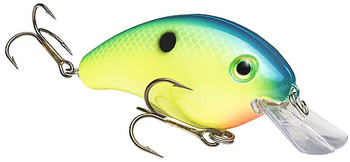 Wobler Strike King Pro Model Series 4S Crankbait