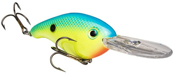 Wobler Strike King Pro Model Series 6 Crankbait