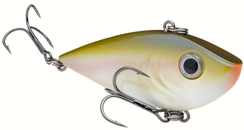 Wobler Strike King Red Eyed Shad