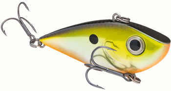 Wobler Strike King Red Eyed Shad Tungsten