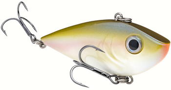 Wobler Strike King Red Eyed Shad Tungsten