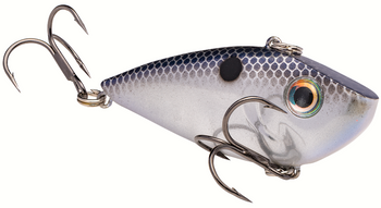 Wobler Strike King Red Eyed Shad Tungsten