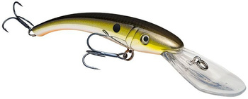 Wobler Strike King Walleye Elite Banana Shad