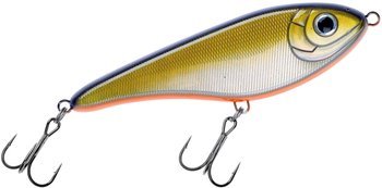 Wobler Strike Pro Buster Jerk Shallow Runner