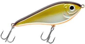 Wobler Strike Pro Buster Swim Bait