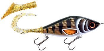 Wobler Strike Pro Guppie Jr. Sinking