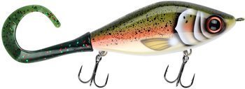 Wobler Strike Pro Guppie Jr. Sinking