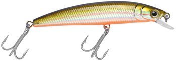 Wobler Strike Pro Mustang Minnow Floating