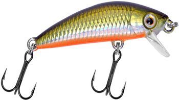 Wobler Strike Pro Mustang Minnow Sinking