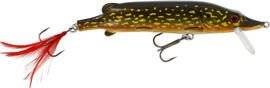 Wobler Westin Mike the Pike (HL) 14cm