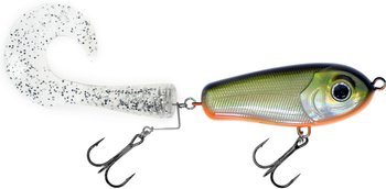 Wobler hybryda Strike Pro Wolf Tail Jr.