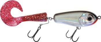 Wobler hybryda Strike Pro Wolf Tail Jr.