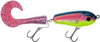 Wobler hybryda Strike Pro Wolf Tail Jr.