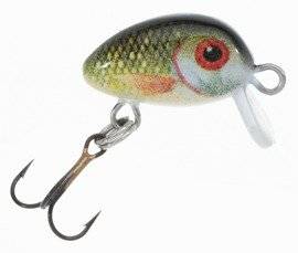 Wobler owad Holo Select Micron Jaxon 2 cm