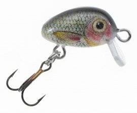 Wobler owad Holo Select Micron Jaxon 2 cm