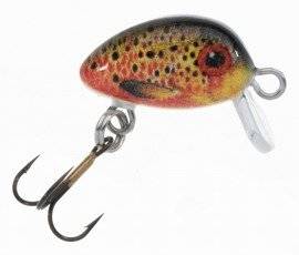 Wobler owad Holo Select Micron Jaxon 2 cm