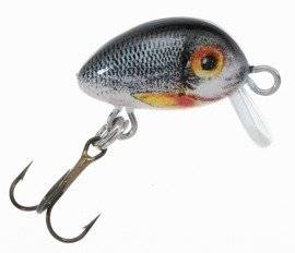 Wobler owad Holo Select Micron Jaxon 2 cm