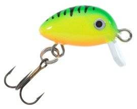 Wobler owad Holo Select Micron Jaxon 2 cm