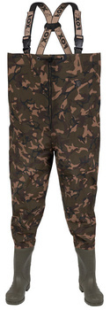 Wodery Fox Lightweight Camo Waders