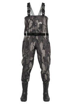 Wodery Fox Rage Breathable Lightweight Chest Waders