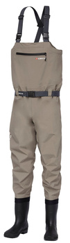 Wodery Greys Fin Breathable Bootfoot Waders