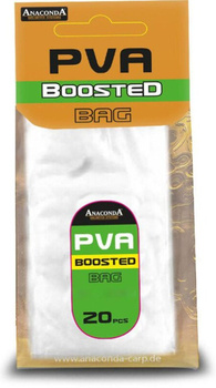 Woreczki PVA Anaconda Boosted PVA Bags