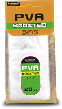 Woreczki PVA Anaconda Boosted PVA Bags