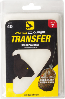 Worki PVA AVID Carp Transfer Solid PVA Bags