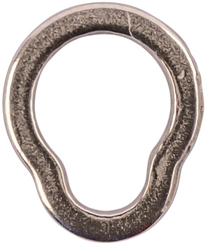 Zamkniete kółka łącznikowe Mustad DemonLink Pear Ring