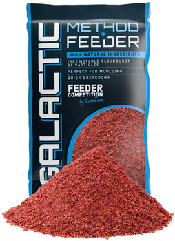 Zanęta Carp Zoom Galactic Method Feeder