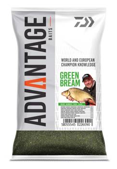 Zanęta Daiwa Advantage Groundbait