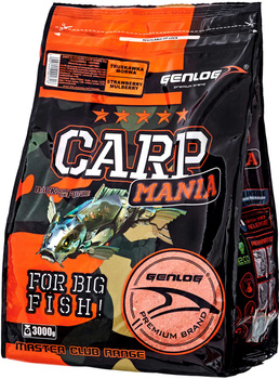 Zanęta Genlog Carp Mania