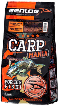 Zanęta Genlog Carp Mania