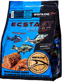 Zanęta Genlog Feeder Ecstasy