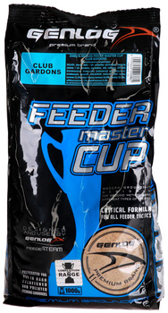 Zanęta Genlog Feeder Master Cup