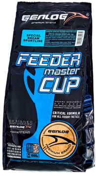 Zanęta Genlog Feeder Master Cup