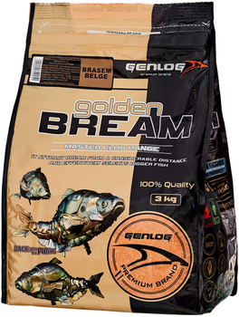 Zanęta Genlog Golden Bream