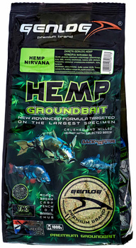 Zanęta Genlog Hemp