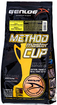 Zanęta Genlog Method Mastercup