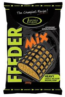 Zanęta Lorpio Feeder Mix Heavy - 2 kg