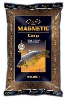 Zanęta Lorpio Magnetic Carp Halibut 2kg