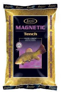 Zanęta Lorpio Magnetic Tench 2kg